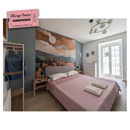 Largo Teatro Bed & Breakfast Bitonto Exterior foto
